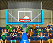 3D basketball jtkok ingyen