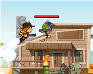 Ranger fights zombies box ingyen jtk