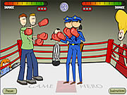 Boxing 2 on 2 box jtkok