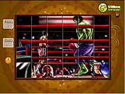 box - Spin n Set Hulk boxing