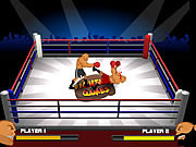 box - World boxing tournament
